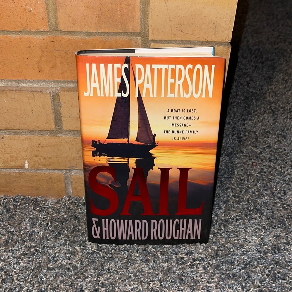 Sail by James Patterson